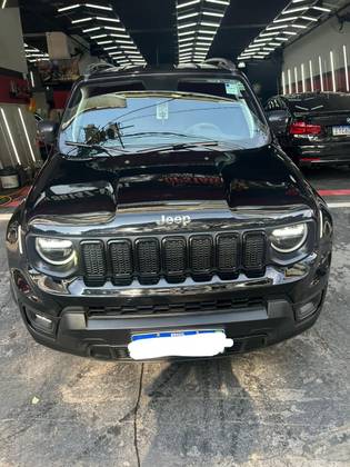JEEP RENEGADE 1.3 T270 TURBO FLEX SPORT AT6 JEEP RENEGADE 1.3 T270 TURBO FLEX SPORT AT6